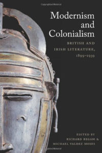 Modernism and Colonialism cover