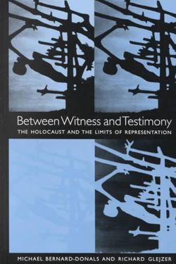Between Witness and Testimony