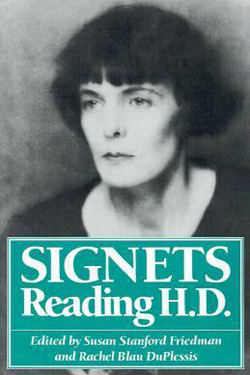 Signets: Reading H.D. cover