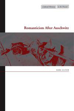 Romanticism after Auschwitz cover
