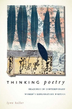 Thinking Poetry: Readings in Contemporary Women's Exploratory Poetics cover