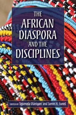 The African Diaspora and the Disciplines cover